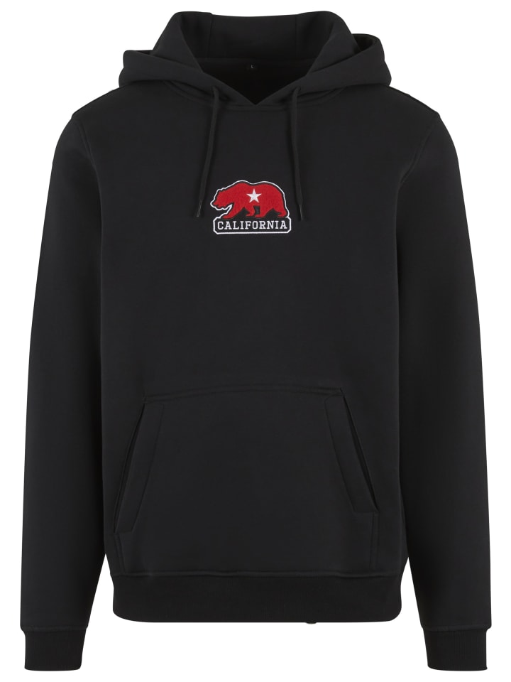 Sweat & Fleece - Hoody in black