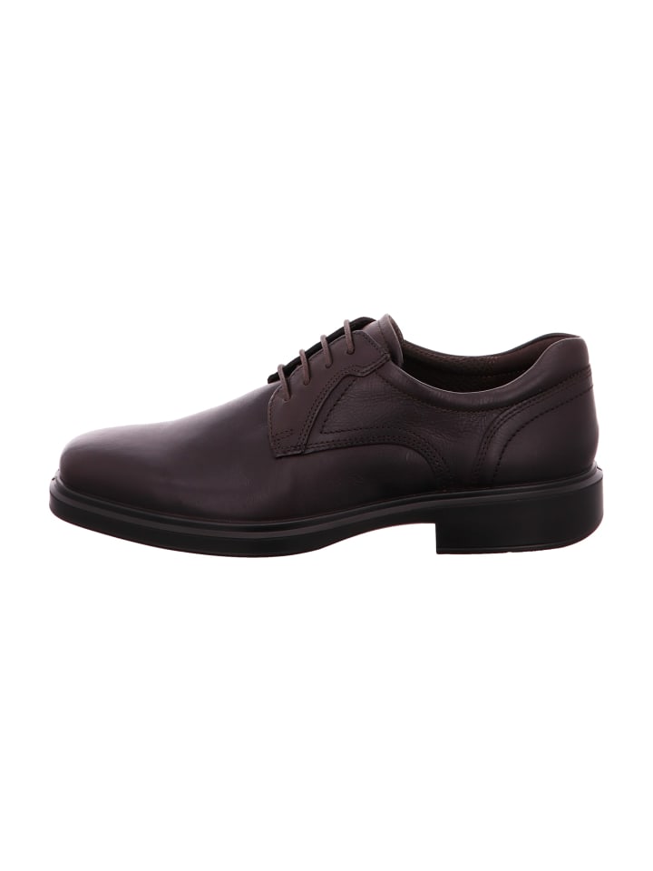 Elegante Schnürschuhe in Braun