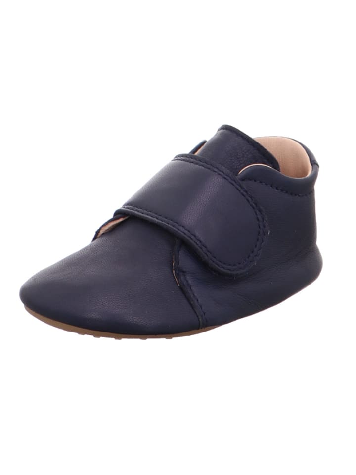 Lauflernschuh PAPAGENO in Blau