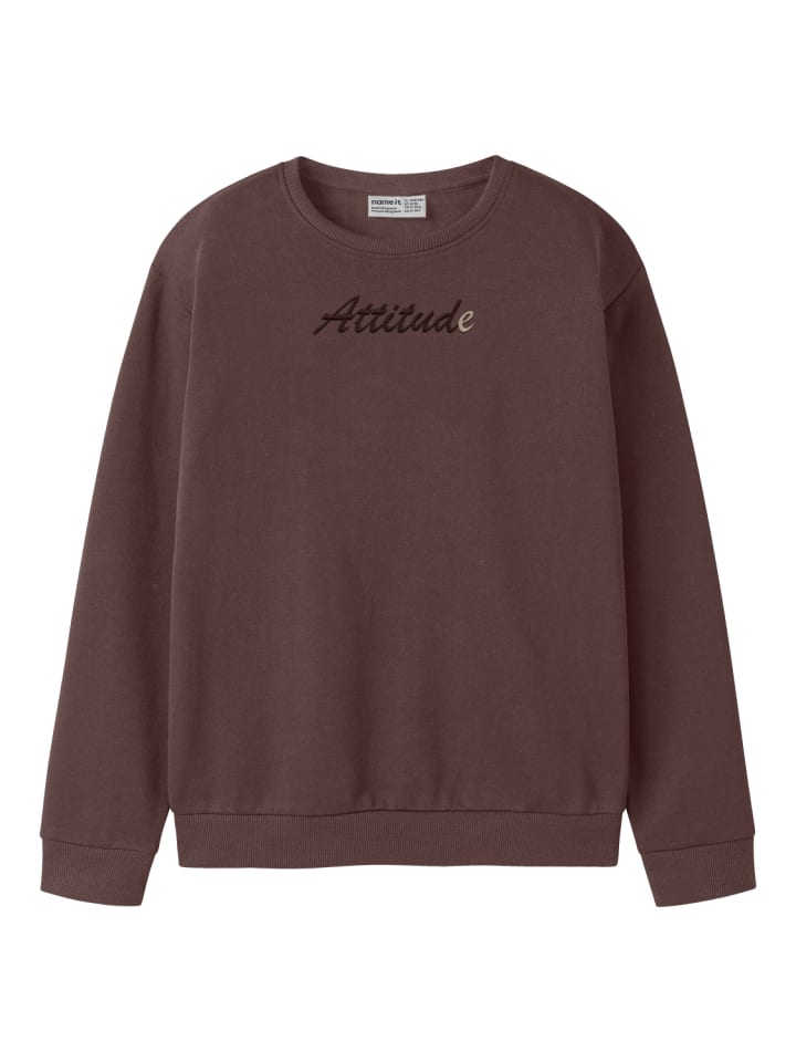 Nkmnilan Sweatshirt in shopping bag