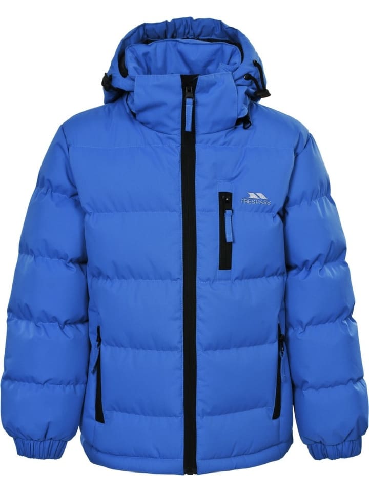 Kinder Winterjacke "Tuff" in Blau