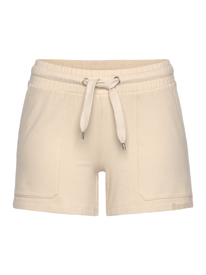 Relaxshorts in beige