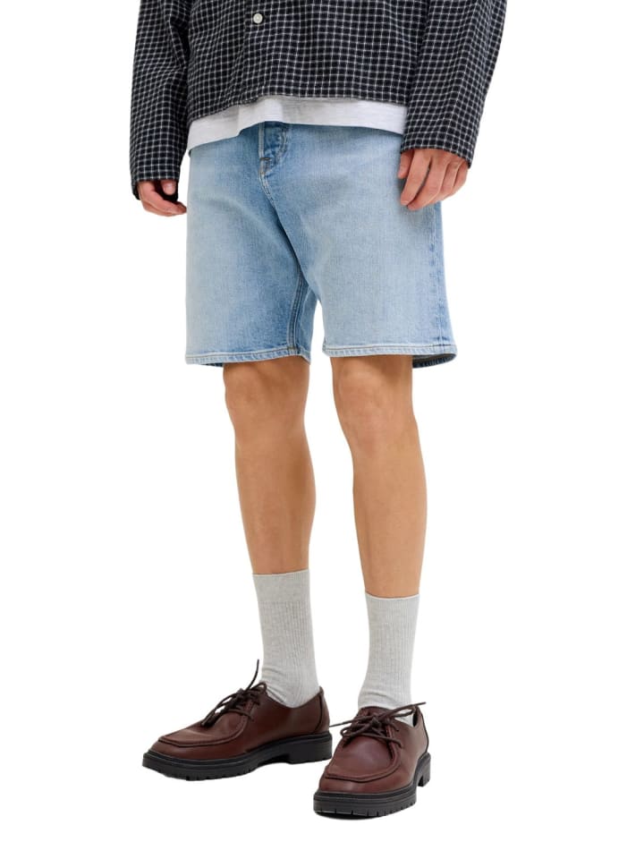 Short JJITONY JJORIGINAL comfort/relaxed in Blau
