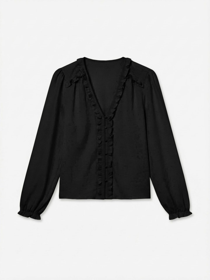 Hemd in Black