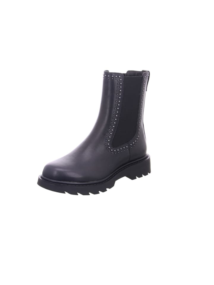 Chelsea Boot für Damen in orange