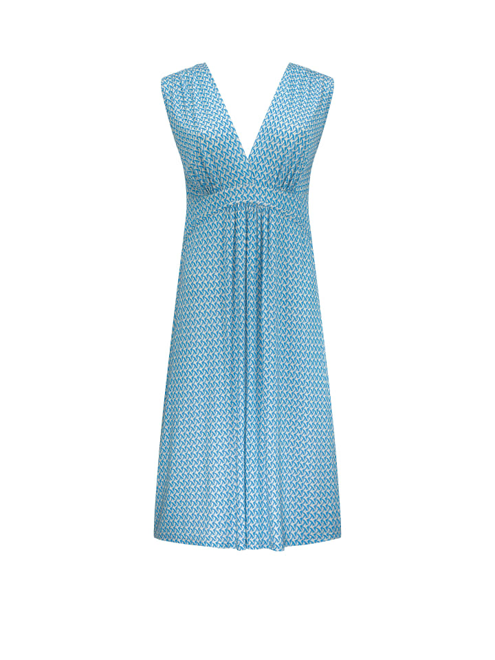 Kleid in hellblau