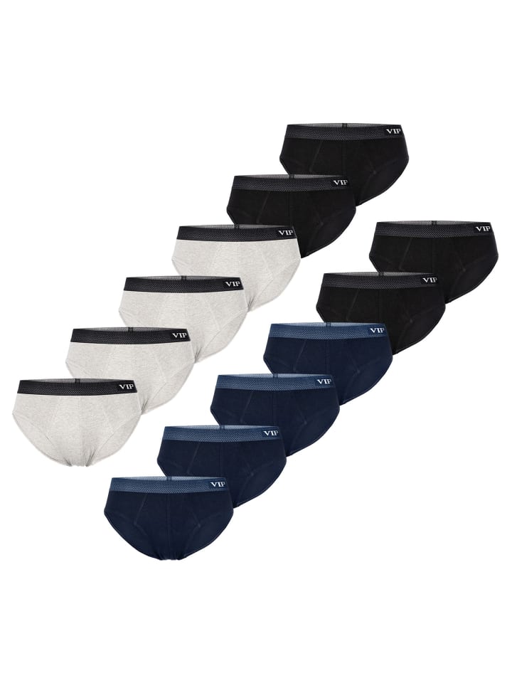 Slip Premium Jersey Stretch in black,grey,navy