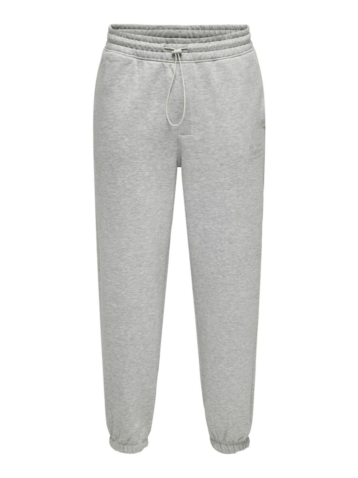 Hose 'ENGEL RLX' in grau