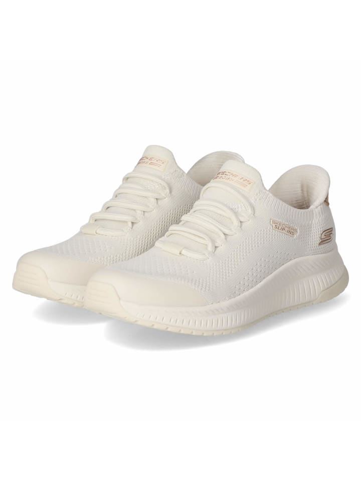 Slip-In Sneaker DIRE STEP in weiß