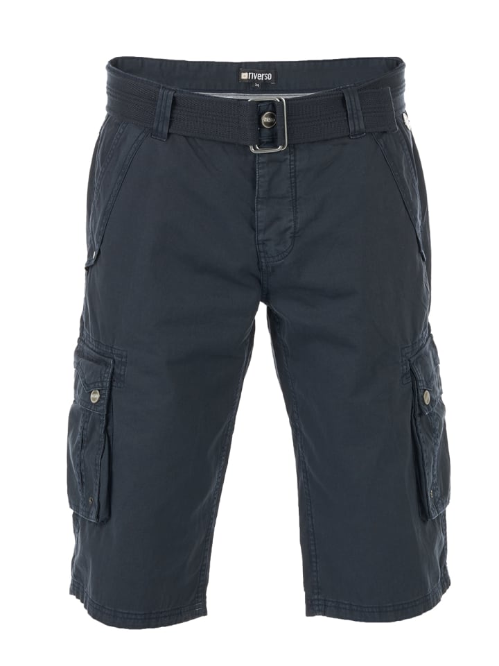 Short RIVAnton regular/straight in Blau