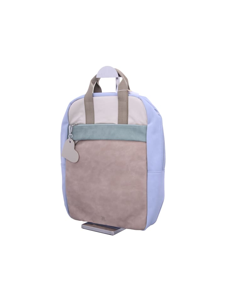 Rucksack in braun