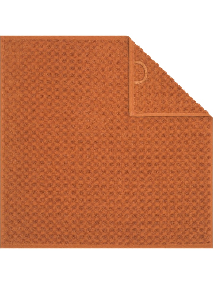 Cawö Küchenhandtücher Cuisine Pro Uni 520 kupfer - 384 in kupfer - 384