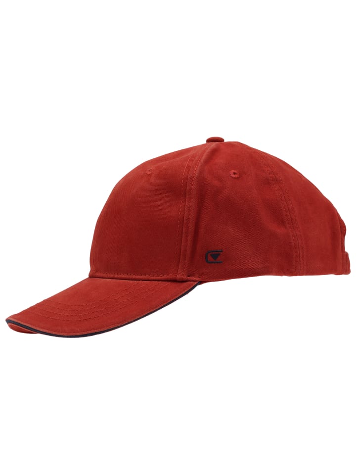 Cap in 491 orange