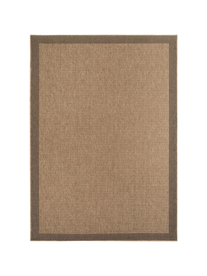 Indoor Outdoor Teppich Timber 1402 in Beige