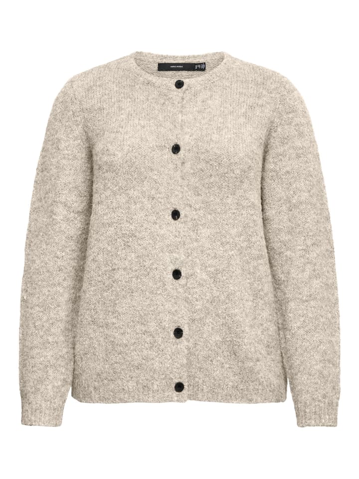 Strickjacke in Birch