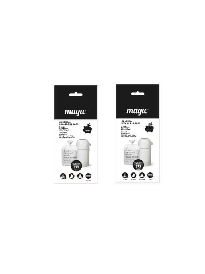 Windeleimer Windeltüten Nachfüllpack Medium TOP