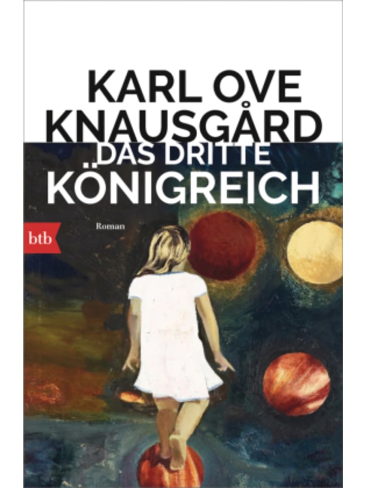 Buch - Das dritte Königreich