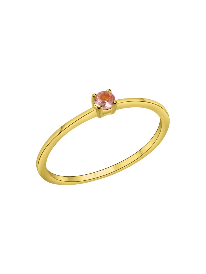 375/- Gold in gelb