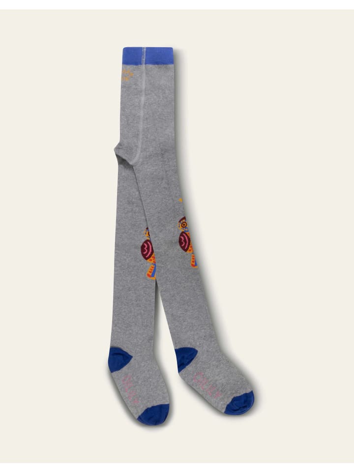 Mouchi Strumpfhose in Grau