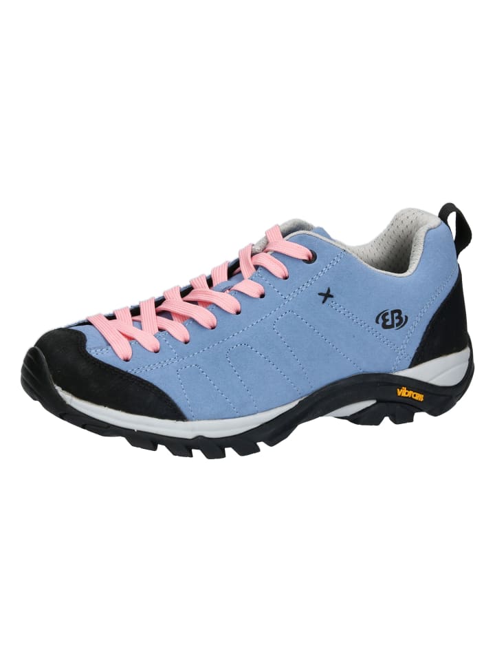 Outdoorschuh "Claremont" in Blau