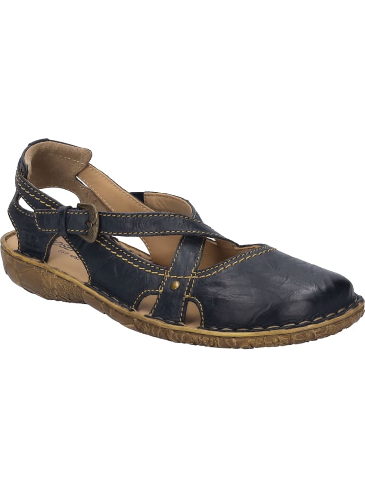 Sandale Rosalie 13 in blau