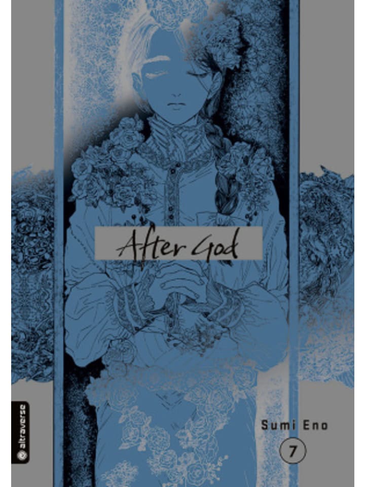 Buch - After God 07