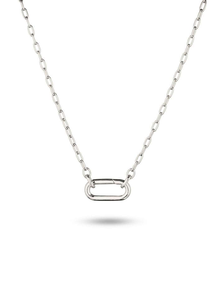 Halskette 925 Sterling Silber in Silber
