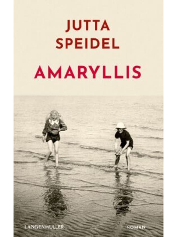 Buch - Amaryllis
