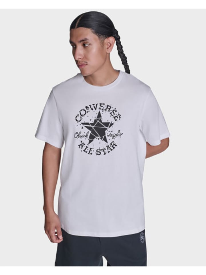 Tshirt in Weiß