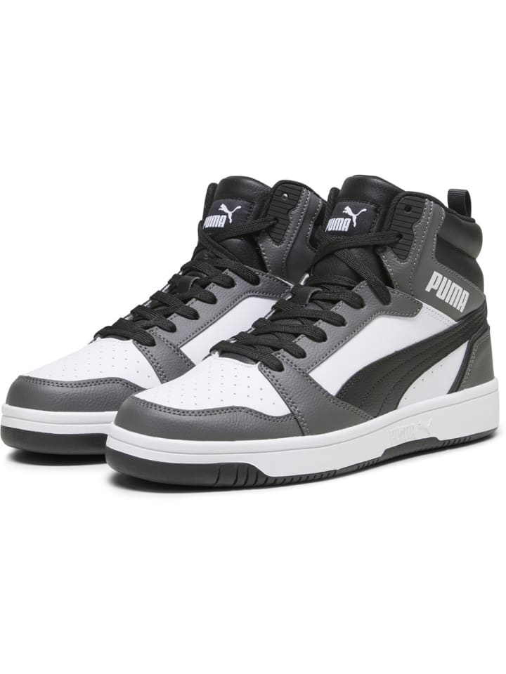 Sneaker High "Rebound v6" in Weiß