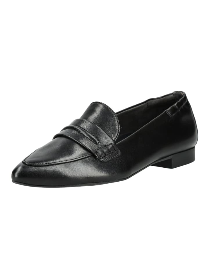 Slipper in Schwarz