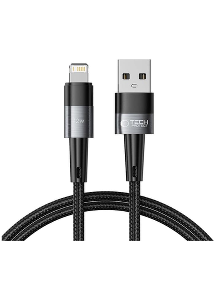 Tech Protect UltraBoost Lightning Lightning Kabel 12W 2 4A