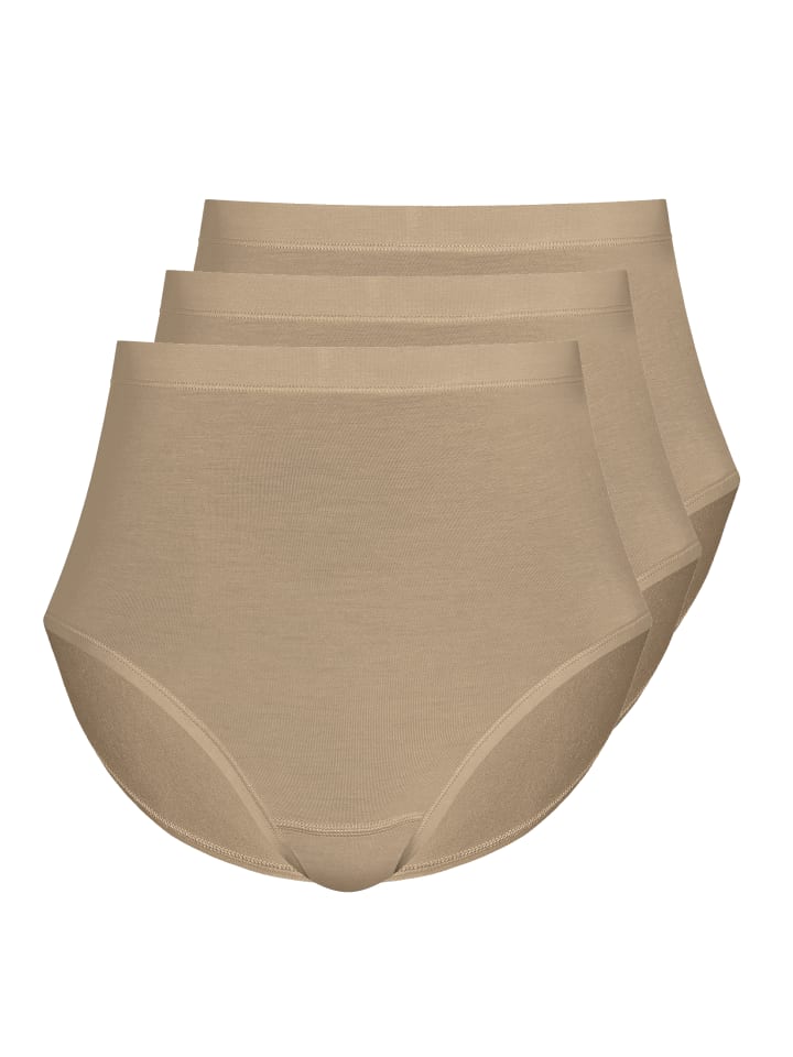 Slip MAXI 3er Pack in skin