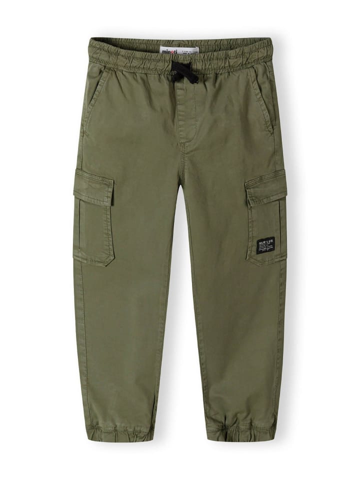 Cargohosen 27PANT1 in khaki