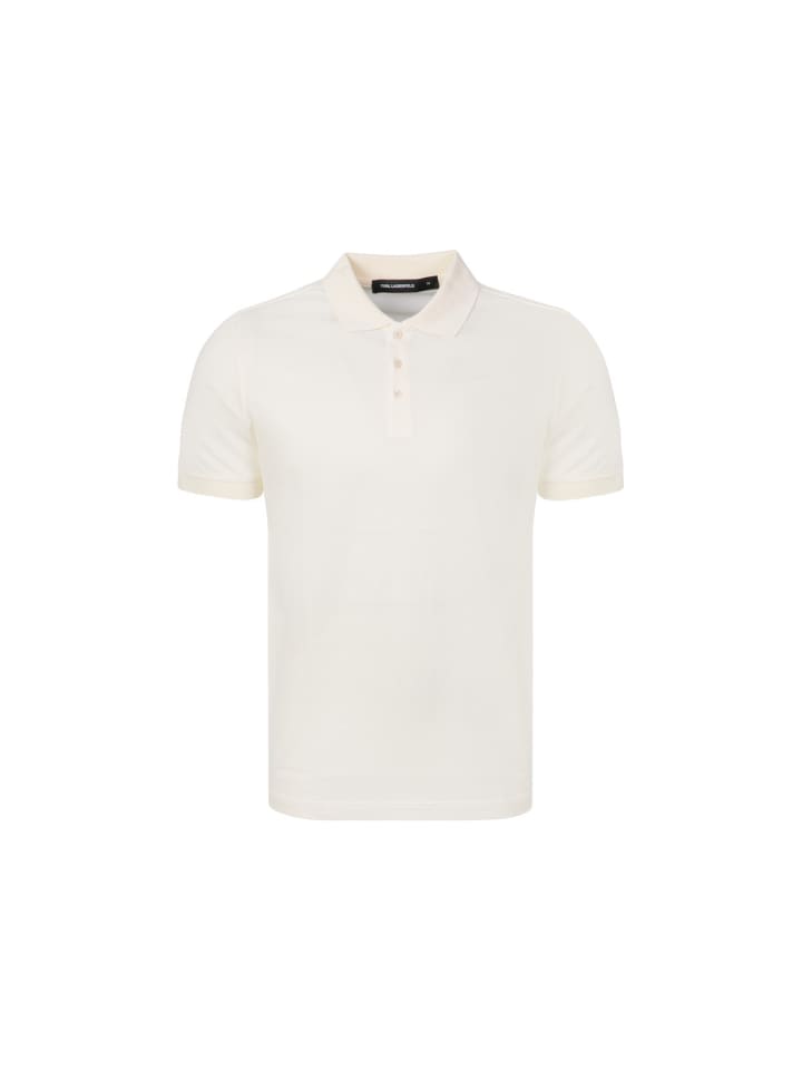 Poloshirt 745400 in beige