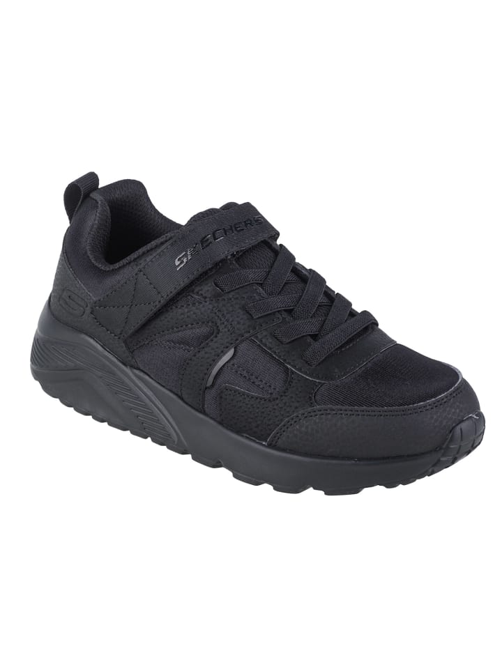 Skechers Uno Lite - Braxter in Schwarz