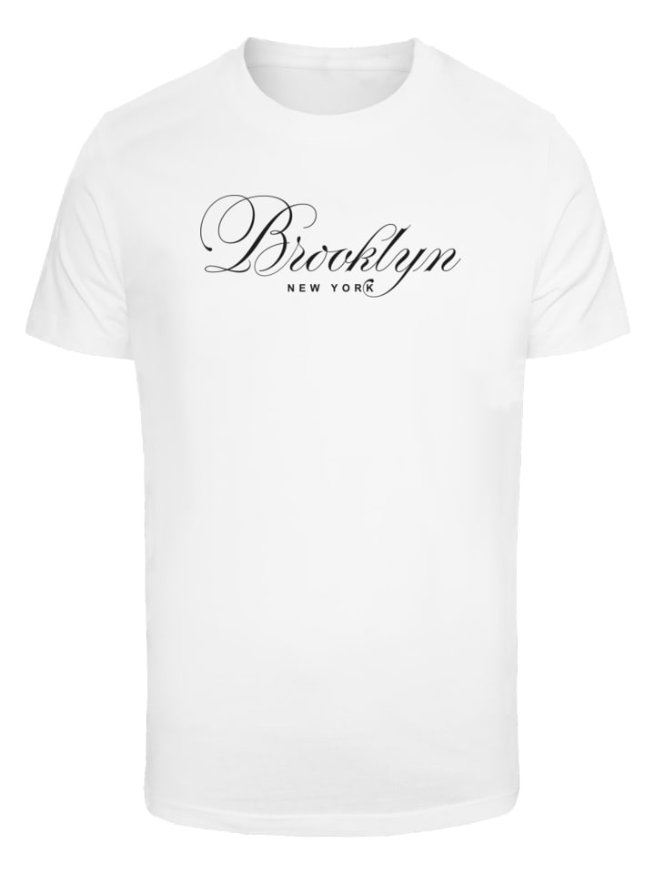 T-Shirt in white