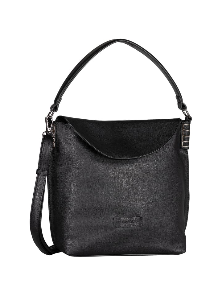 Handtasche in schwarz