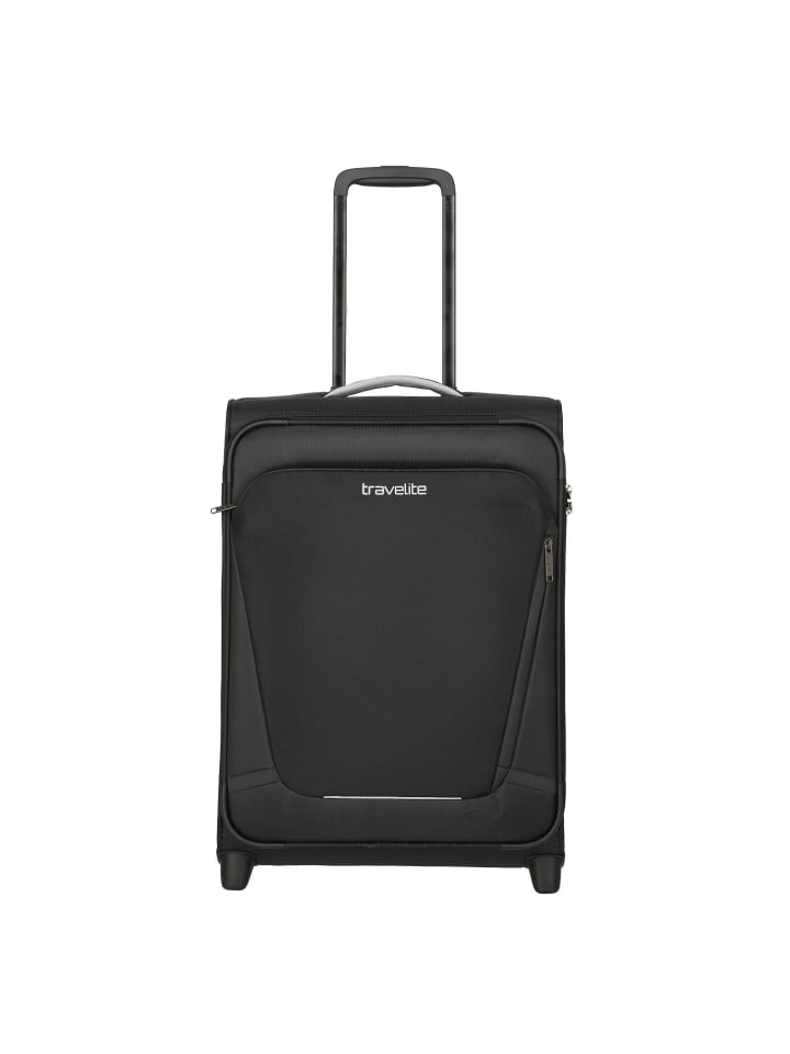 Jetpack Multi Light 2 Rollen Kabinentrolley 55 cm schwarz