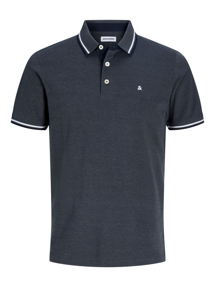 Poloshirt in Turbulence