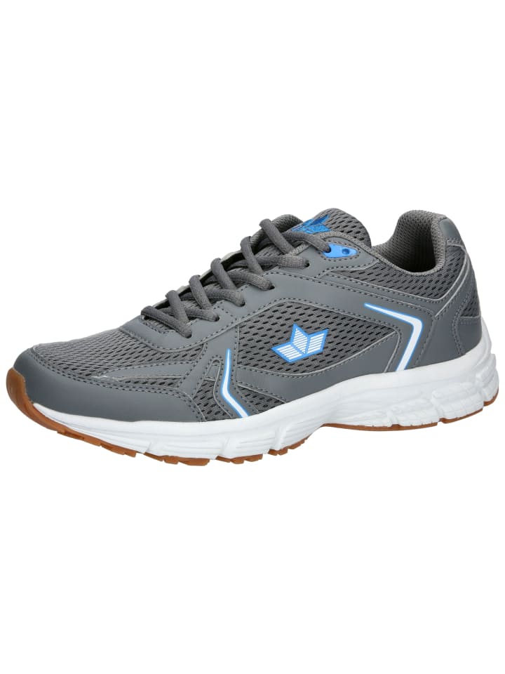 Hallenschuh "Weightless" in Grau