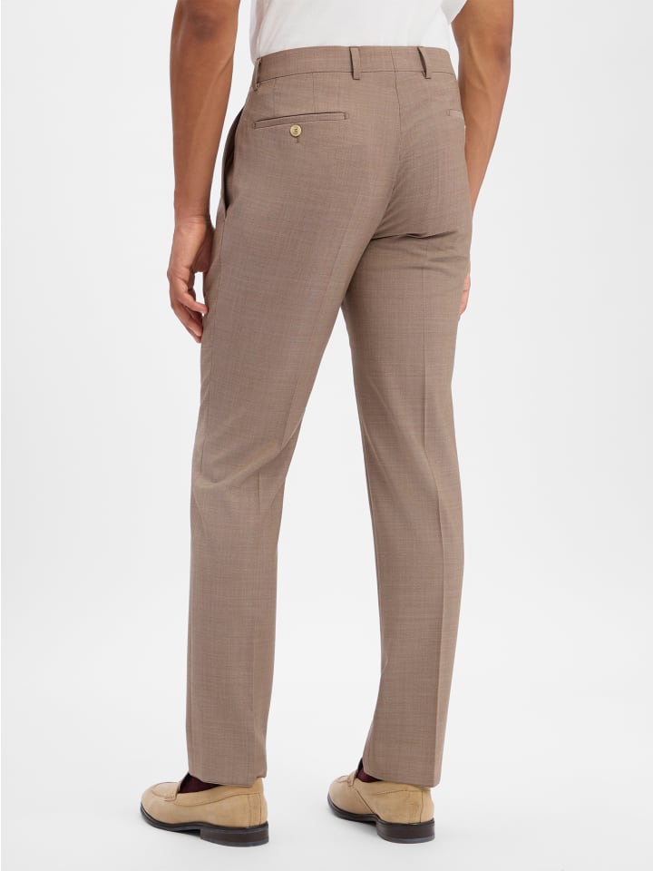 Hose in melange - 0001