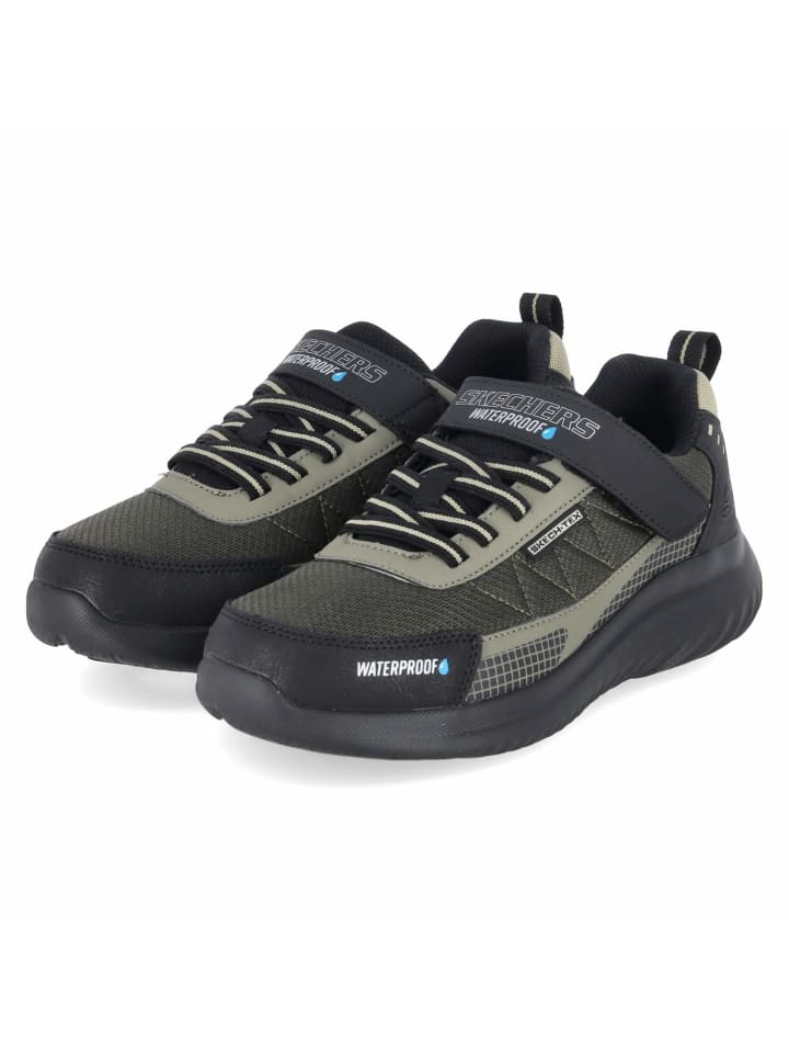 Low Sneaker BOUNDER 2.0 in schwarz