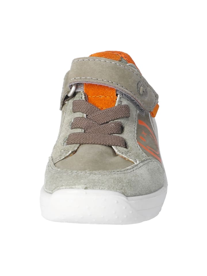 Klettschuhe in Grün