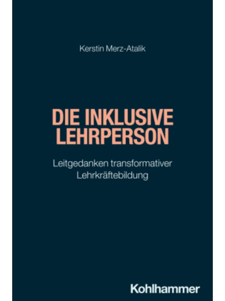 Buch - Die inklusive Lehrperson