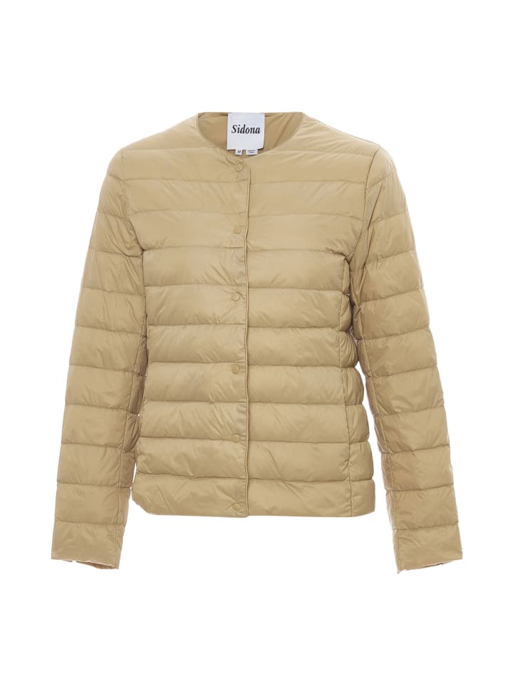 Damen Jacket in Khaki