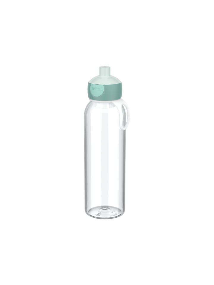 Wasserflasche Pop-Up Campus 2025 in 500 ml in Cool Mint