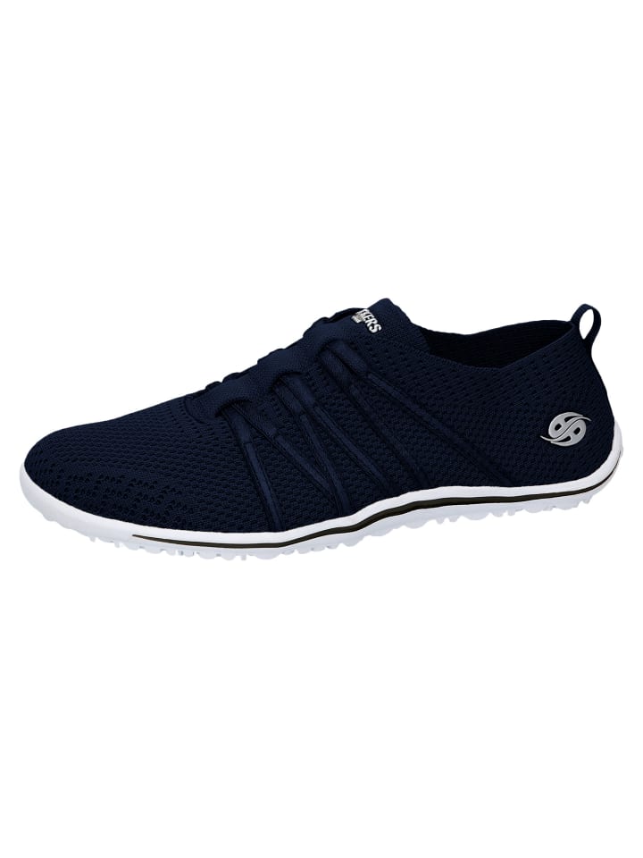 Sneaker Mesh in Navy