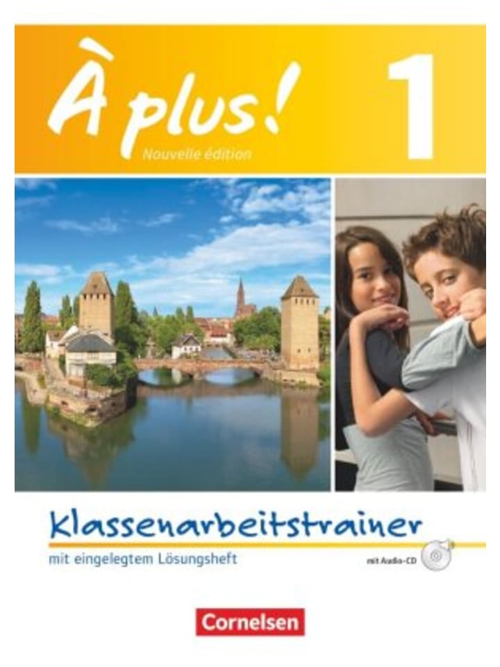 Buch - À plus ! - Französisch als 1. und 2. Fremdsprache - Ausgabe