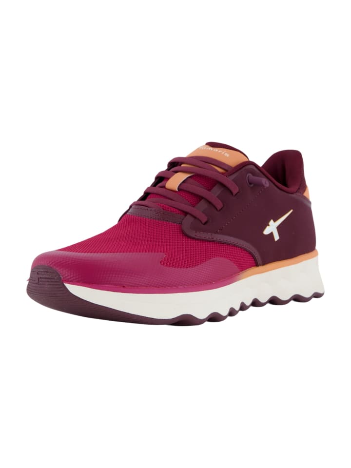 Sneaker Low in Rot